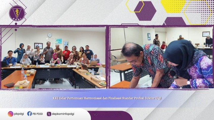 PDGI Kabupaten Sidoarjo | Informasi, Layanan, Berita, dan Seminar Dokter Gigi