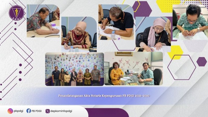 PDGI Kabupaten Sidoarjo | Informasi, Layanan, Berita, dan Seminar Dokter Gigi